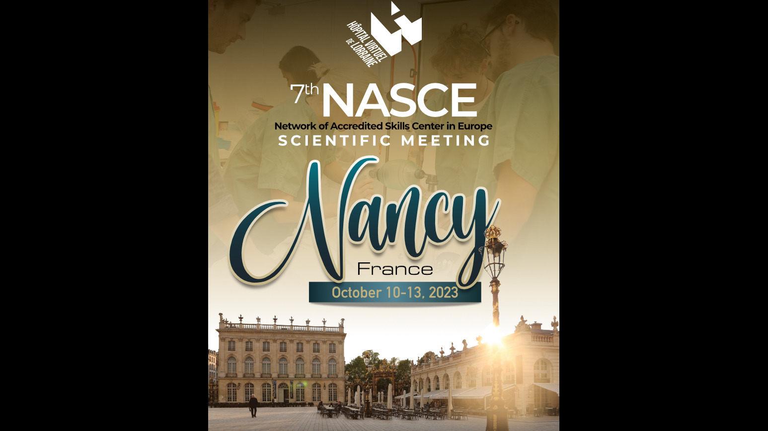 7th NASCE scientific meeting